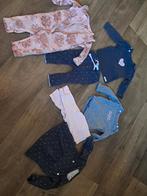 leuk pakket meisjes kleding 50-74, Ophalen of Verzenden, Zo goed als nieuw, Maat 50