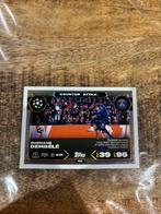 Topps match attax 25/26 Ousmane Dembele, Ophalen of Verzenden, Nieuw, Plaatje