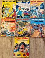 Michel Vaillant, Boeken, Gelezen, Jean Graton, Ophalen of Verzenden, Meerdere stripboeken