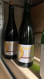 3 Fonteinen Oude Geuze Vintage 2014, Verzamelen, Biermerken, Ophalen, Zo goed als nieuw, Flesje(s), Overige merken