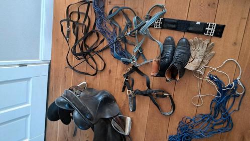 Veel paardenspullen door beëindiging hobby IN PRIJS VERLAAGD, Dieren en Toebehoren, Paarden en Pony's | Overige Paardenspullen