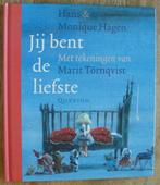 Jij bent de liefste - Hans & Monique Hagen - hc, Boeken, Meerdere auteurs, Ophalen of Verzenden, Zo goed als nieuw, Hans & Monique Hagen