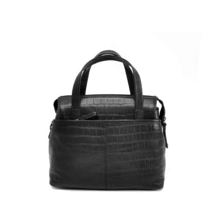 Berba Laguna 1 vaks handtas van leer, NEW nu met korting !, Sieraden, Tassen en Uiterlijk, Tassen | Damestassen, Nieuw, Handtas