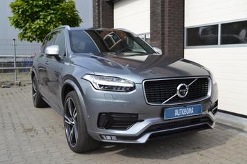 Volvo XC90 2.0 T8 Twin Engine AWD R-design, 360 camera, Head beschikbaar voor biedingen