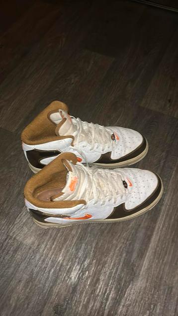 Nike air force maat 44 special edetion beschikbaar voor biedingen