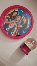 K3 klok en schudbol, Ophalen, Zo goed als nieuw, Klok