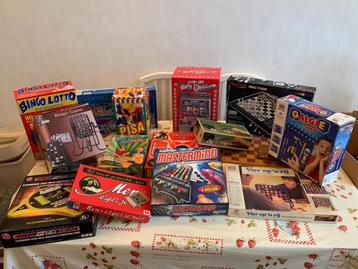 Spelletjesavond Pakket: alles in een koop! beschikbaar voor biedingen