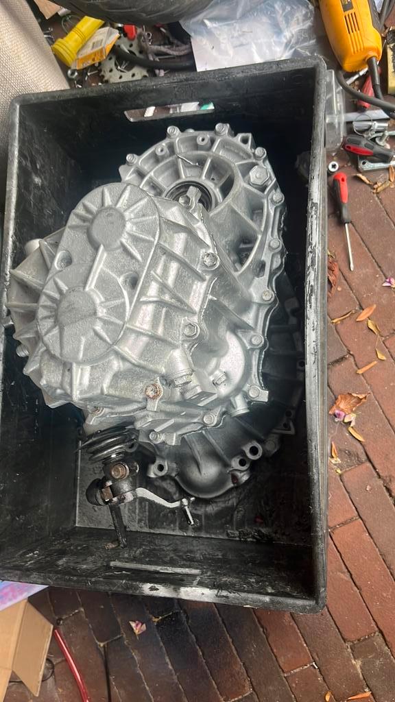 C60 versnellingbak voor de 4age, Auto-onderdelen, Motor en Toebehoren, Gebruikt, Ophalen