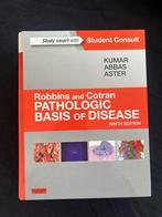 Pathologic Basis of Disease - Ninth Edition, Boeken, Ophalen of Verzenden, Beta, Zo goed als nieuw, WO