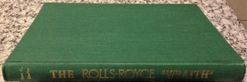 The Rolls-Royce Wraith door Tom C. Clarke beschikbaar voor biedingen