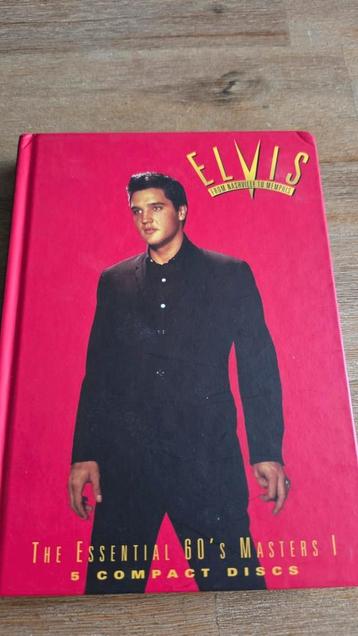 Elvis - The Essential 60's Masters I Boxset beschikbaar voor biedingen