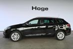 Renault Mégane Estate 1.2 TCe Limited Ecc Navigatie LED Dea, Stof, Gebruikt, 4 cilinders, Met garantie (alle)