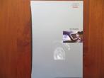 Audi Die Modelle (febr. 1997) modellenoverzicht, Ophalen of Verzenden, Nieuw, Audi