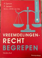 Vreemdelingenrecht, Boeken, Ophalen of Verzenden, Beta, Zo goed als nieuw, HBO