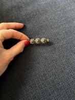 Antieke zilveren broche met Zeeuwse knopjes, Sieraden, Tassen en Uiterlijk, Antieke sieraden, Verzenden, Zilver, Broche