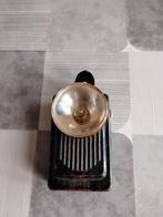 Antieke zaklamp PTT, Ophalen of Verzenden