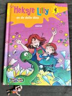 Knister - Heksje Lilly en de dolle dino / 7+, Ophalen of Verzenden, Zo goed als nieuw, Knister, Fictie algemeen
