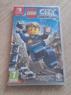 Lego city undercover, Ophalen of Verzenden, Zo goed als nieuw