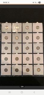 Zilveren 10 cent wilhelmina, Ophalen of Verzenden, Koningin Wilhelmina, 10 cent, Zilver