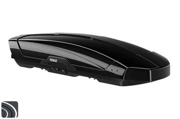 Dakkoffer te huur: Thule Motion XT XL - 500 liter beschikbaar voor biedingen
