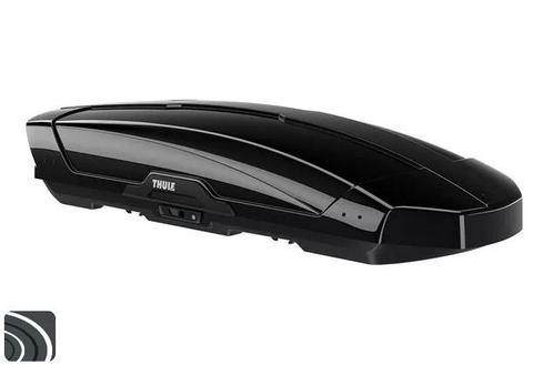 Dakkoffer te huur: Thule Motion XT XL - 500 liter, Auto diversen, Dakkoffers, Zo goed als nieuw, Ophalen