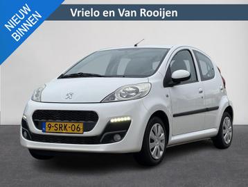 Peugeot 107 1.0 Active | Airco | elektrische ramen voor | Bl beschikbaar voor biedingen