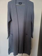 Nieuw PURDEY lang vest maat S, Kleding | Dames, Truien en Vesten, Ophalen of Verzenden, Nieuw, Maat 38/40 (M), Blauw