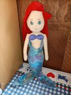 De kleine Zeemeermin knuffel Ariel 55 cm groot, Ophalen of Verzenden