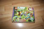 Lego Friends 41363 - Mia's avontuur in het bos - NIEUW, Ophalen of Verzenden, Nieuw, Complete set