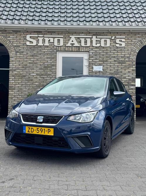 Seat Ibiza 1.0 TSI Style Business Intense Bj 2019 Nette auto, Auto's, Seat, Particulier, Te koop, Ibiza, ABS, Achteruitrijcamera