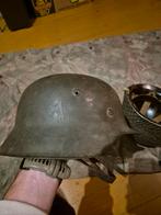 Nd m42 helm, Ophalen of Verzenden, Duitsland, Helm of Baret