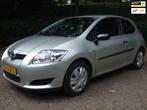Toyota Auris 1.6-16V Terra airco 177 dkm NAP APK 3 drs grijs, Voorwielaandrijving, 450 kg, Gebruikt, 4 cilinders