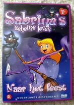 Sabrina,s geheime leven - Naar het feest -, Cd's en Dvd's, Overige genres, Ophalen of Verzenden, Film, Zo goed als nieuw