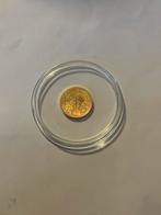 1/10 gouden Philharmoniker 2012, Ophalen of Verzenden, Goud