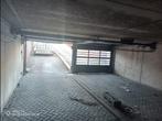 Aangeboden 2x roldeur garagedeur electr. 300x210hoog, Ophalen, Gebruikt, 120 cm of meer, Garagedeur