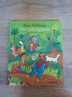 Max Velthuijs - Het rode kippetje, Boeken, Ophalen of Verzenden, Gelezen, Max Velthuijs