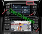 AKTIE ✅ Nissan Navigatie 22/23 Connect1 V12 + Connect3 V7 SD, Computers en Software, Navigatiesoftware, Verzenden, Nieuw, Heel Europa