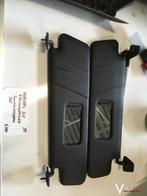 Mercedes SLK 230 compressor 1998 Zonnekleppen set, Gebruikt, -, -, Ophalen of Verzenden