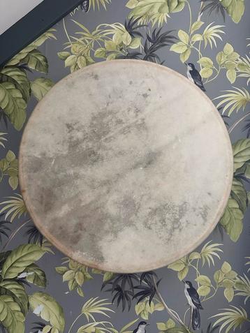 Sjamanen Drum - Spirituele Trommel beschikbaar voor biedingen