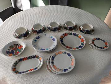 Villeroy & Boch Acapulco Servies beschikbaar voor biedingen