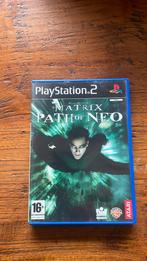 The Matrix Path of Neo voor de PlayStation 2., Spelcomputers en Games, Games | Sony PlayStation 2, Role Playing Game (Rpg), Vanaf 16 jaar