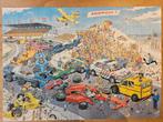 Jan van Haasteren - Formule 1 Puzzel 1000 stukjes, Hobby en Vrije tijd, Denksport en Puzzels, Ophalen, 500 t/m 1500 stukjes, Zo goed als nieuw