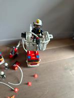 Uitgebreide Playmobil Brandweer Verzameling – City Action, Kinderen en Baby's, Speelgoed | Playmobil, Ophalen of Verzenden, Zo goed als nieuw
