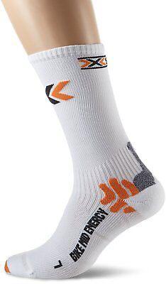 X-Socks Bike Mid Energizer fietssokken Maat EU 39/41 (NIEUW) beschikbaar voor biedingen