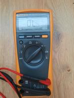 Fluke multimeter 177 true rms

Mist uitklap standaardje
Werk, Doe-het-zelf en Verbouw, Meetapparatuur, Ophalen of Verzenden, Gebruikt