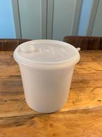 Tupperware kleine emmer, Huis en Inrichting, Ophalen of Verzenden