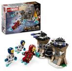 LEGO Marvel 76288 Iron Man & Iron Legion Vs. Hydra Soldaat, Ophalen of Verzenden, Nieuw, Complete set, Lego