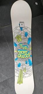 Snowboarden 120, Sport en Fitness, Snowboarden, Ophalen of Verzenden, Zo goed als nieuw, Board