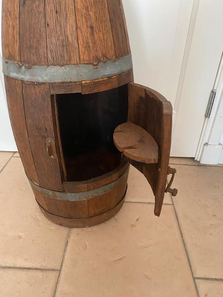 - Joon  of  breel, luikje ingezaagd., Antiek en Kunst, Antiek | Overige Antiek, Ophalen of Verzenden