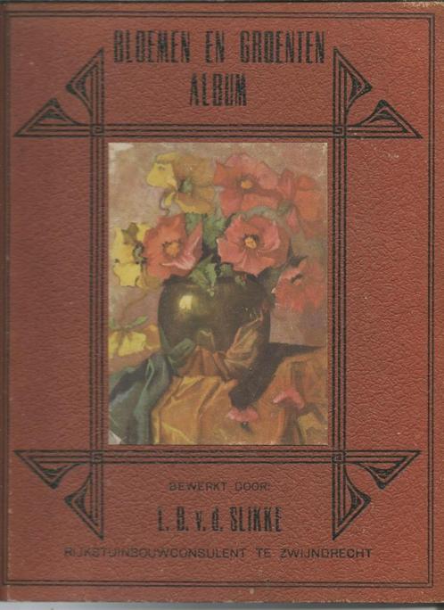 Plaatjesalbum Bloemen en Groenten compleet, Boeken, Prentenboeken en Plaatjesalbums, Gelezen, Plaatjesalbum, Ophalen of Verzenden
